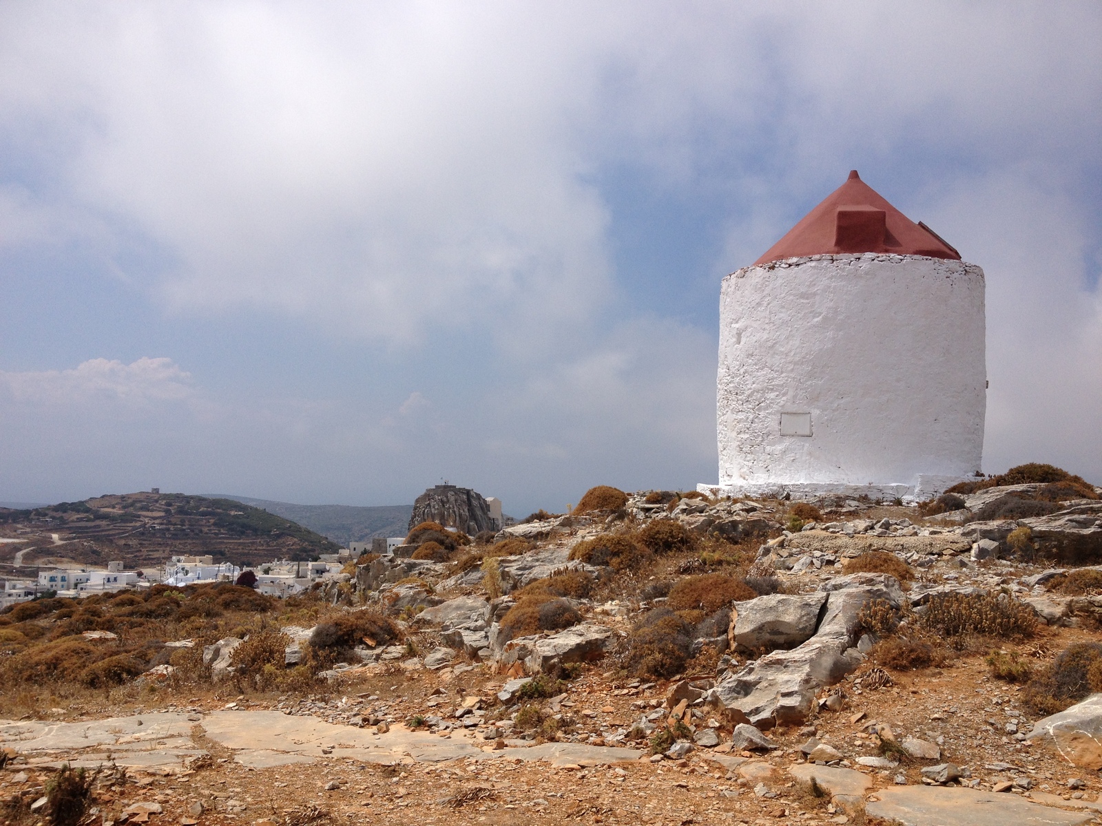 照片 希腊(Greece) 阿莫尔戈斯岛(Amorgos) 2014-07 50