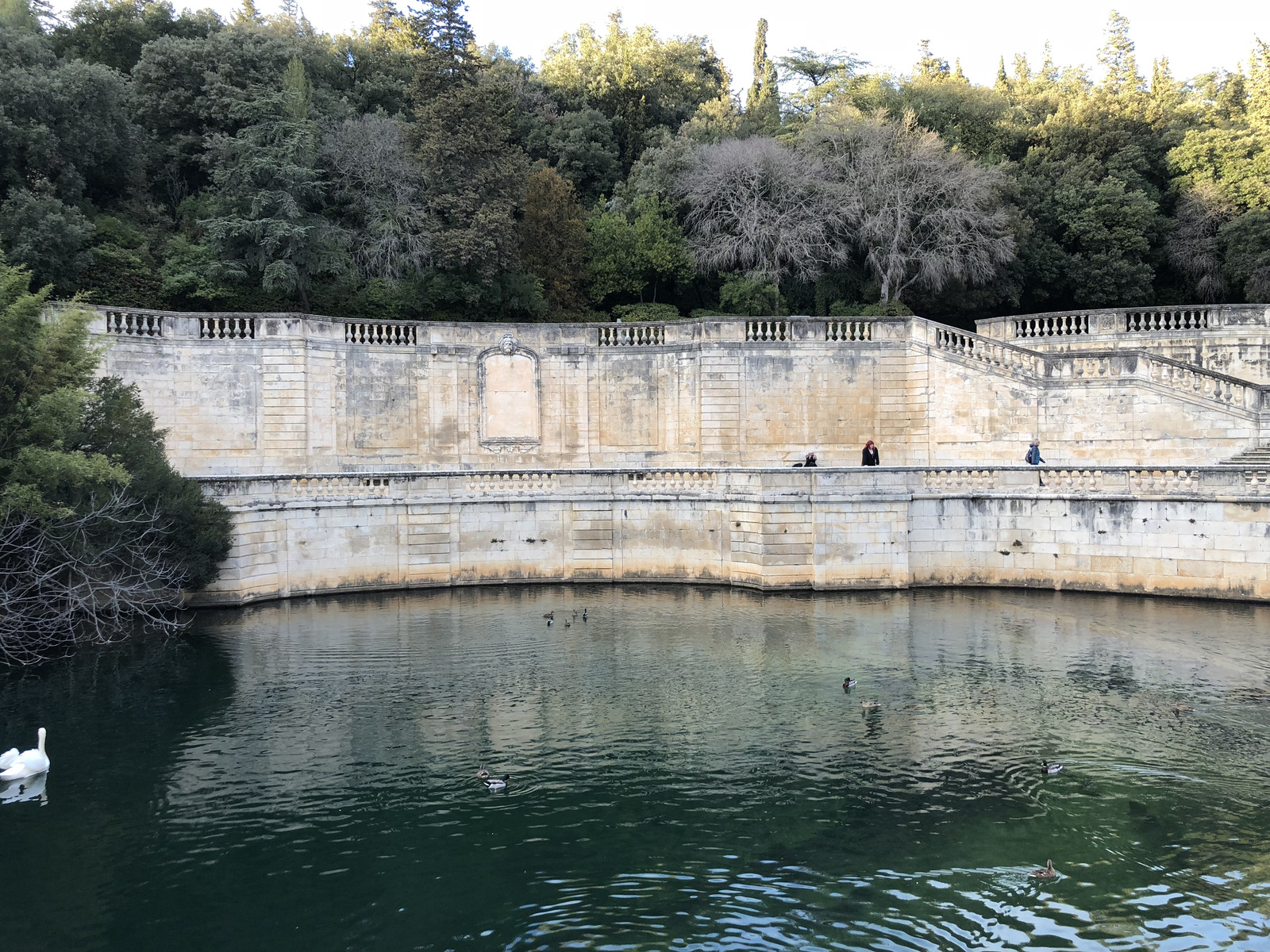 照片 法国(France) 尼姆(Nimes) 2018-02 38