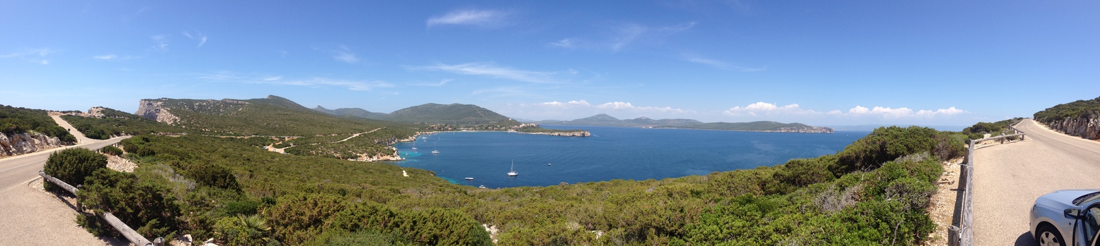照片 意大利(Italy) 撒丁岛(Sardinia) 孔特港地区自然公园(Porto Conte Regional Natural Park) 2015-06 39