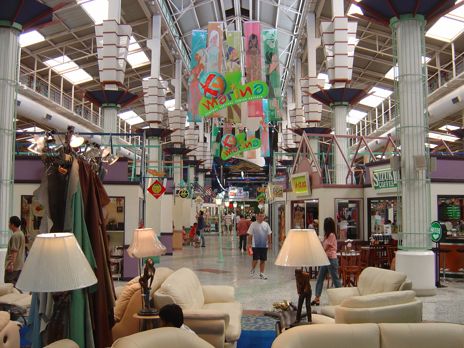 照片 泰国(Thailand) 芭提雅(Pattaya) 2004-10 22