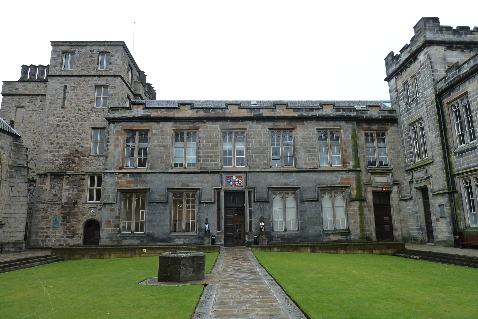 照片 英国(United Kingdom) 苏格兰(Scotland) 阿伯丁(Aberdeen) 2011-07 16