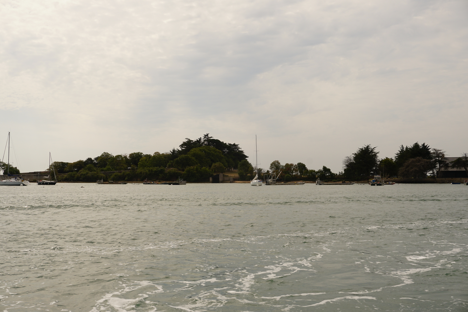 照片 法国(France) 莫尔比昂湾(Golfe du Morbihan) 2016-08 4