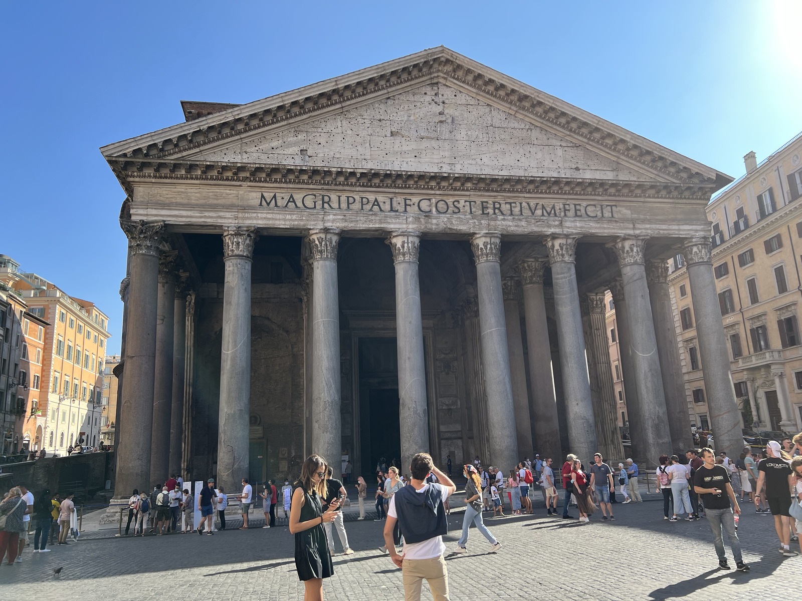 照片 意大利(Italy) 罗马(Rome) 2021-09 98