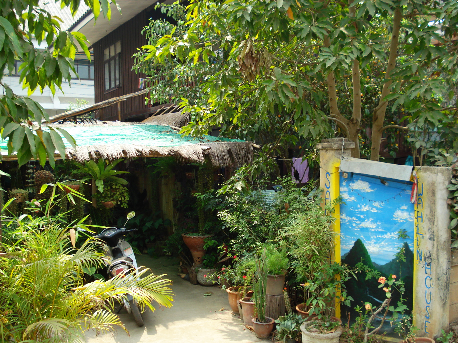 照片 泰国(Thailand) 拜县(Pai) 2007-02 28