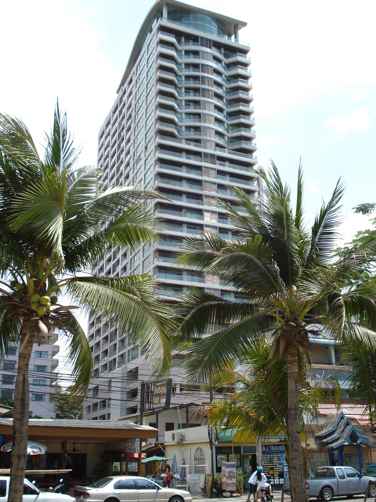 照片 泰国(Thailand) 芭提雅海滩(Pattaya Beach) 2007-02 186