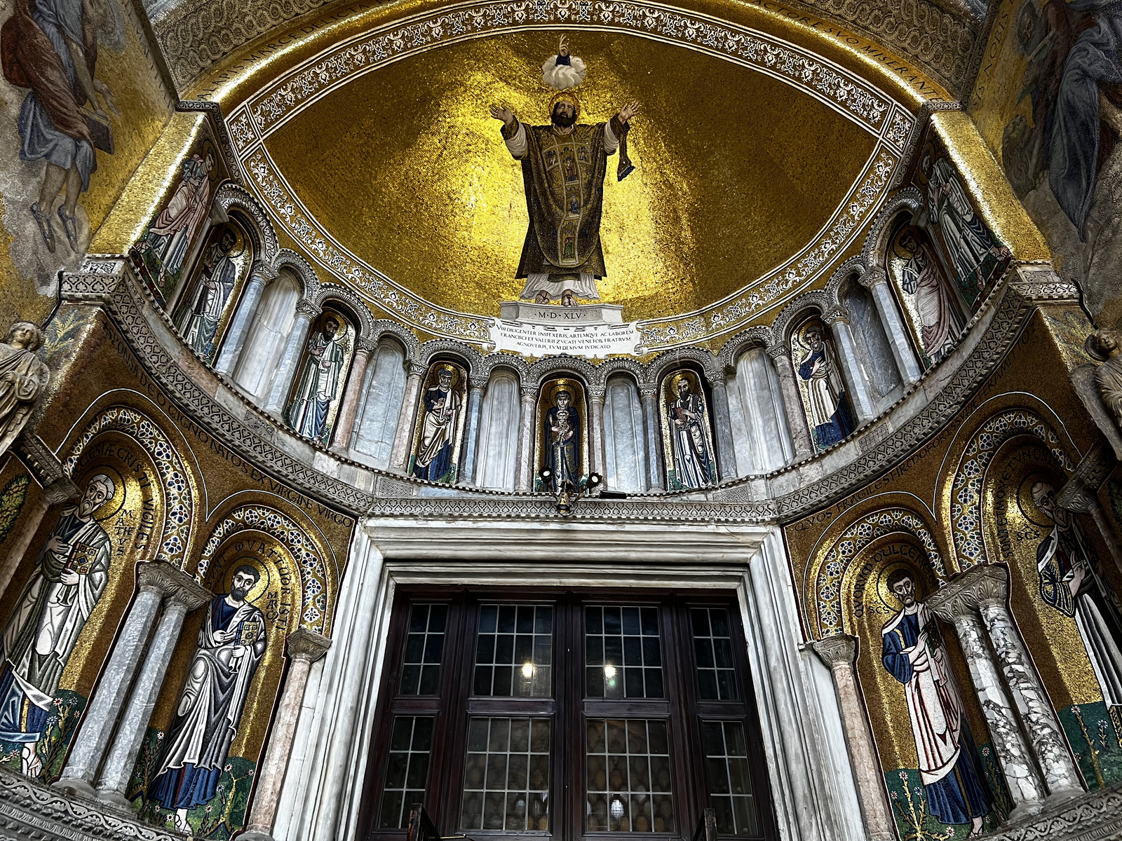 照片 意大利(Italy) 威尼斯(Venice) 圣马可大教堂(Saint Mark's Basilica) 2022-05 174