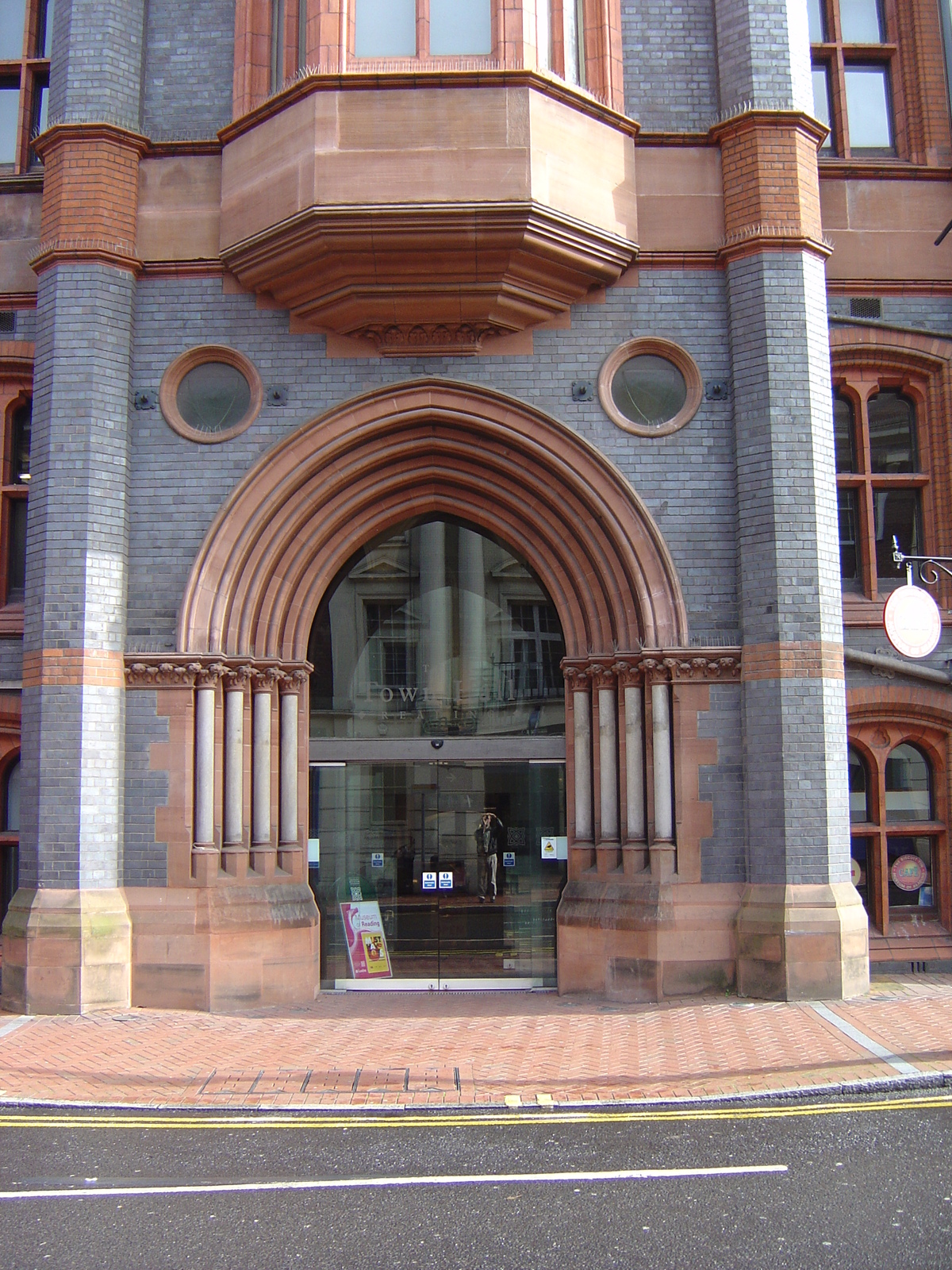 照片 英国(United Kingdom) 雷丁(Reading) 2005-10 8
