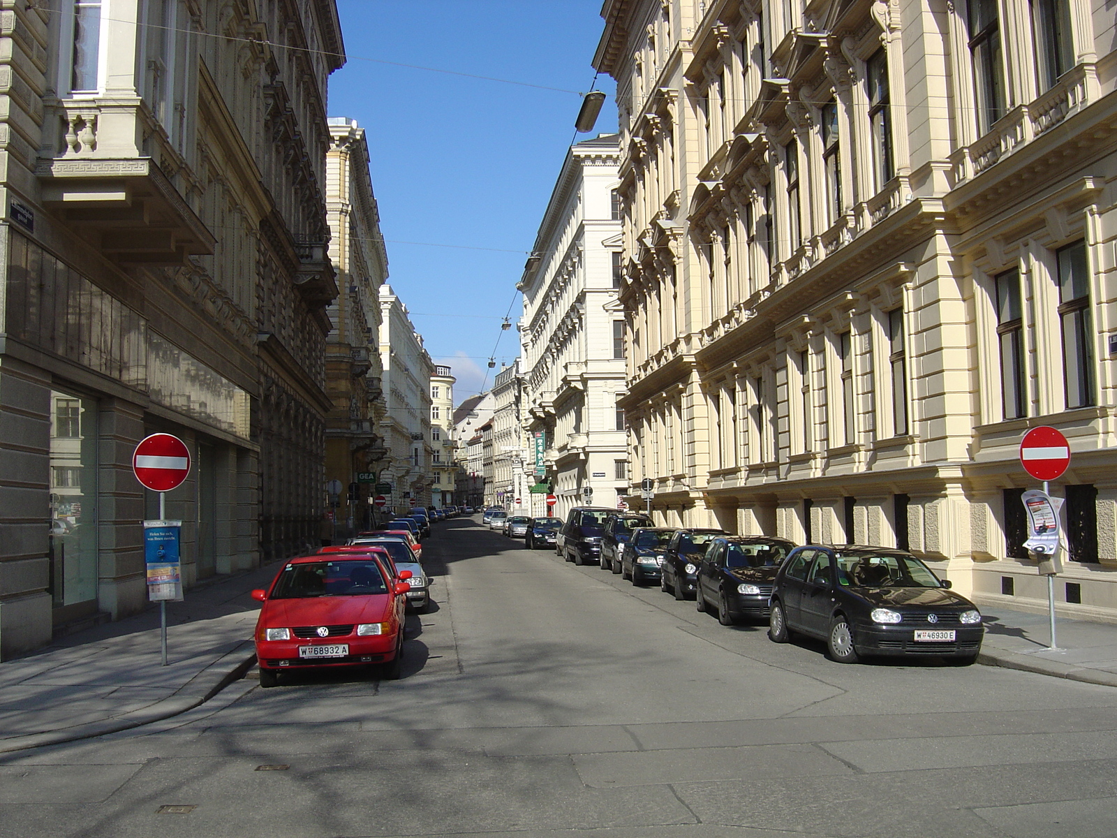 照片 奥地利(Austria) 维也纳(Vienna) 2005-03 87