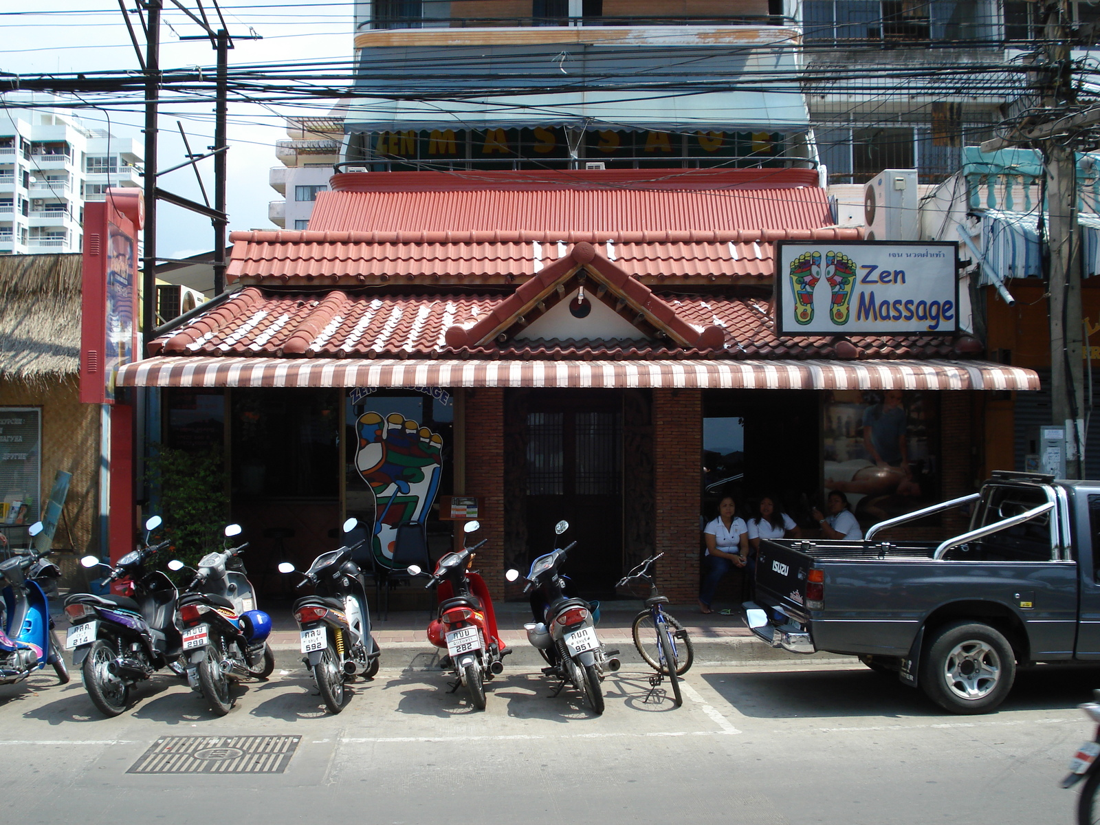 照片 泰国(Thailand) 芭提雅海滩(Pattaya Beach) 2007-02 128