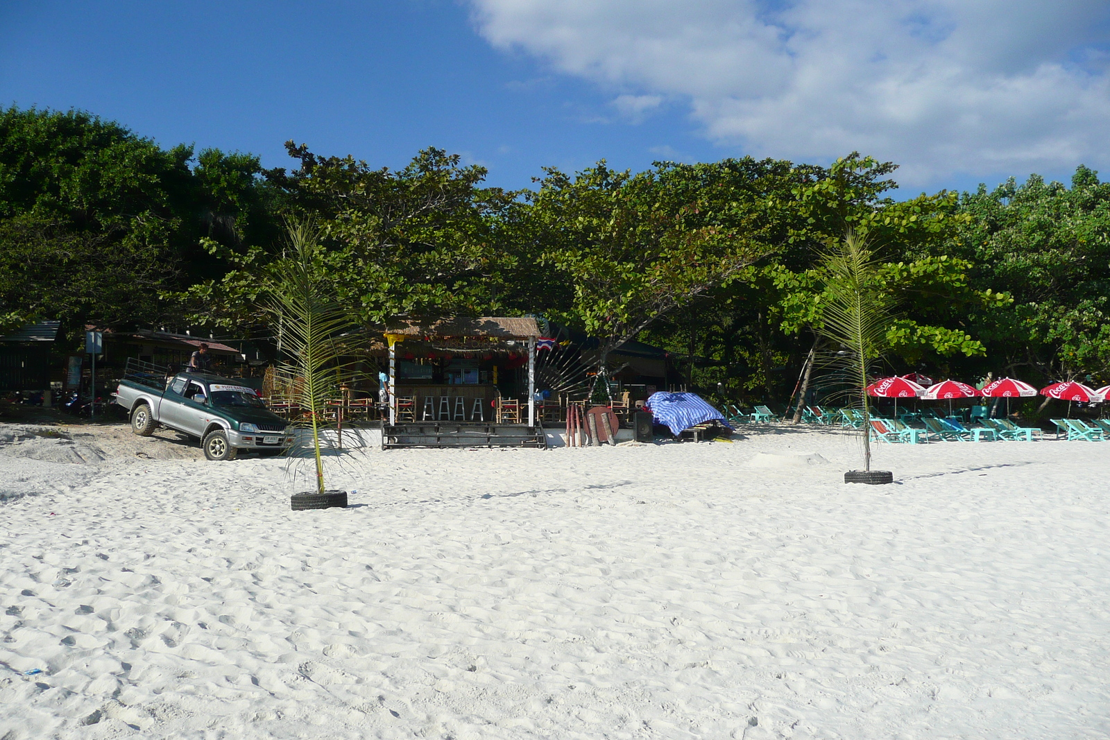 照片 泰国(Thailand) 沙美岛(Ko Samet) 赛乔海滩(Had Sai Kaew) 2008-12 49