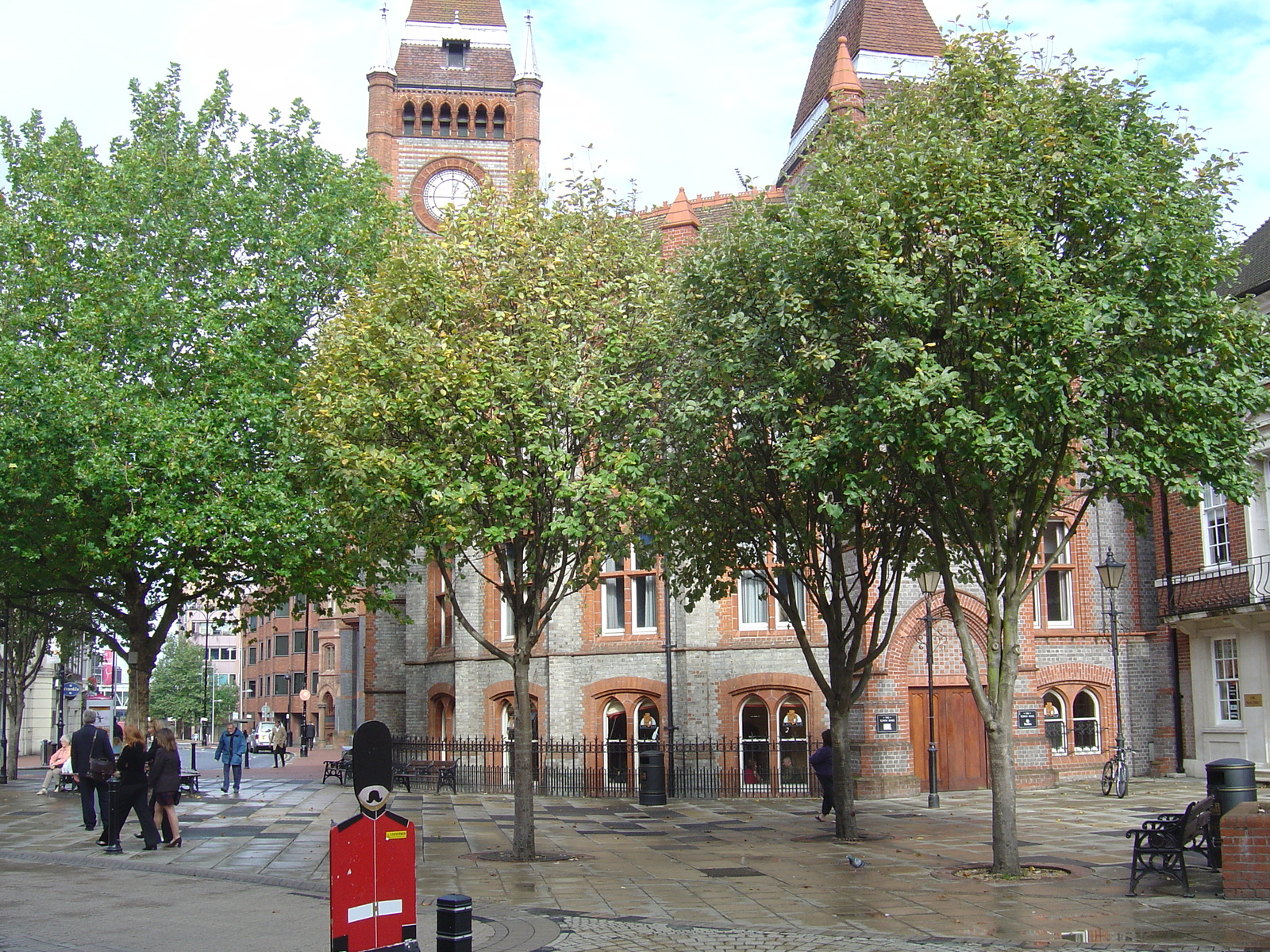 照片 英国(United Kingdom) 雷丁(Reading) 2005-10 14