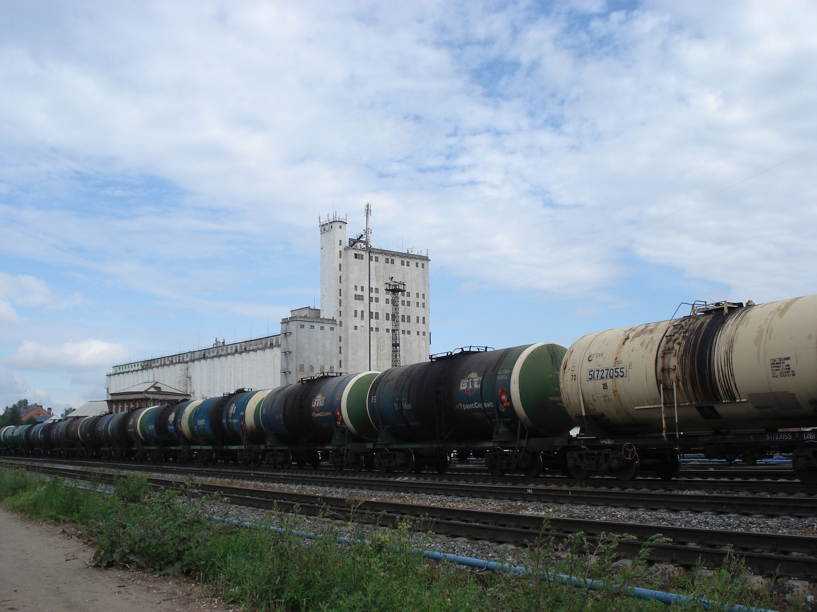 照片 俄罗斯(Russia) 雷宾斯克(Rybinsk) 2006-07 25