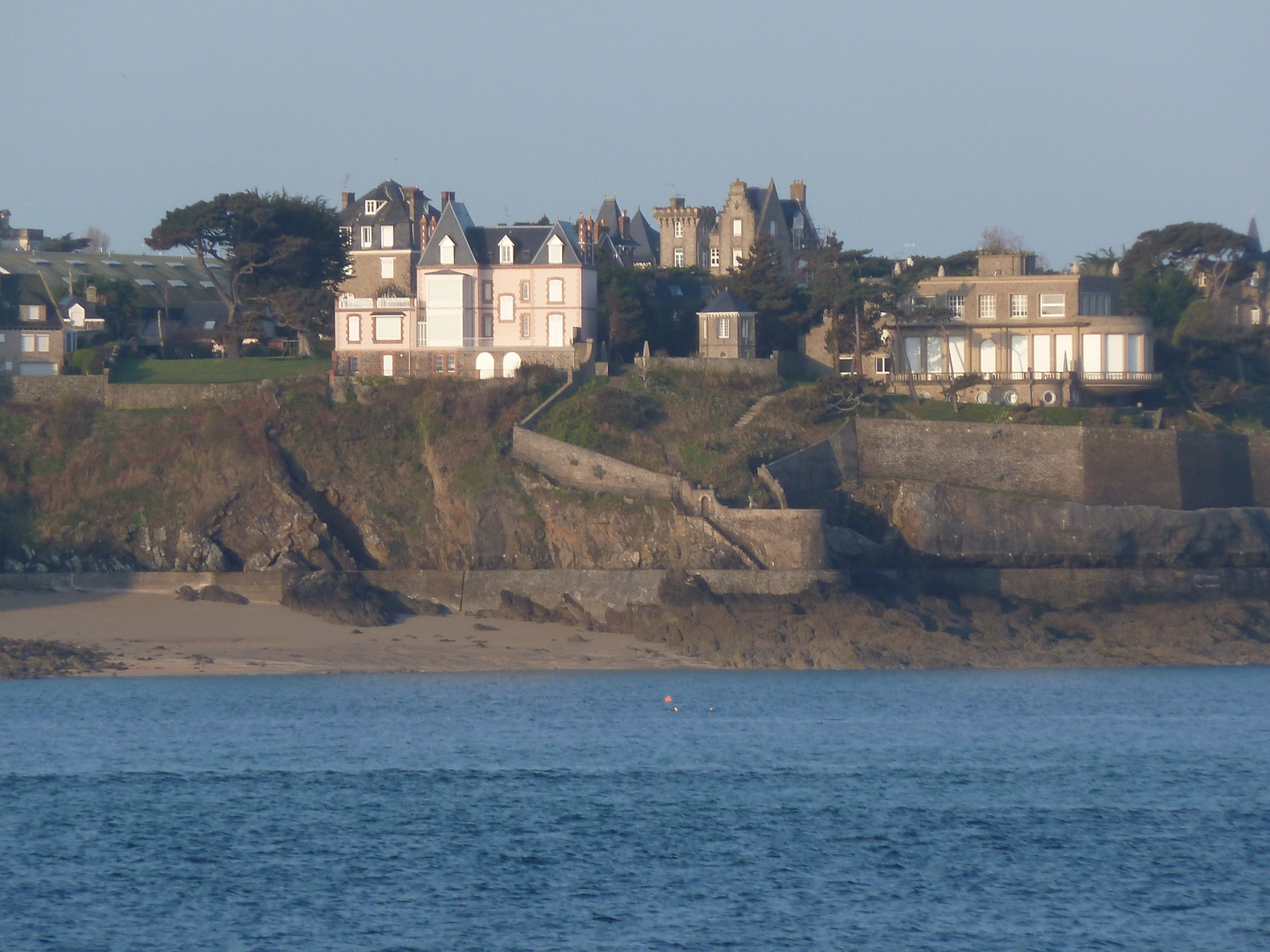 照片 法国(France) 圣马洛至泽西岛渡轮(Boat from St Malo to Jersey) 2010-04 15