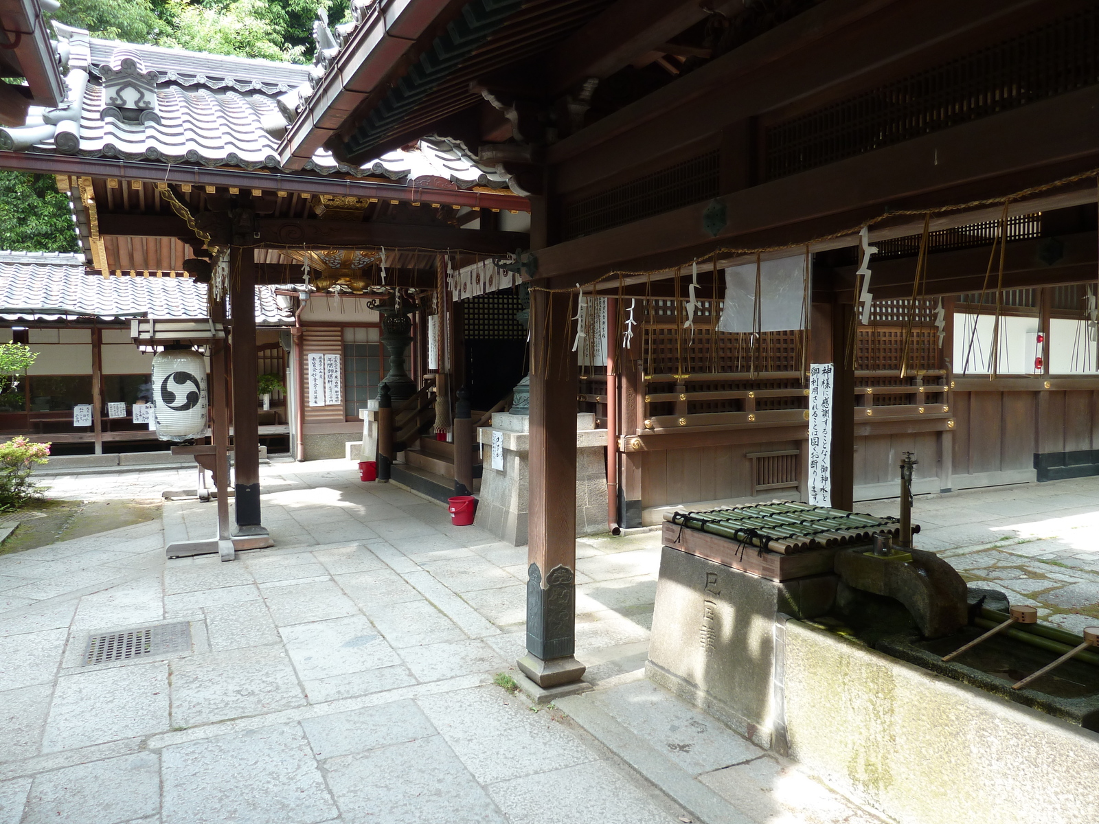 照片 日本(Japan) 京都(Kyoto) 京都御苑(Kyoto Gyoen Garden) 2010-06 27