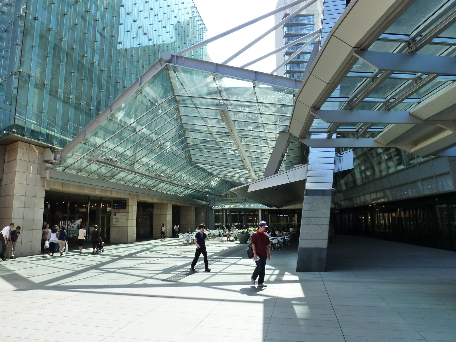 照片 日本(Japan) 东京(Tokyo) 六本木新城(Roppongi Hills) 2010-06 104