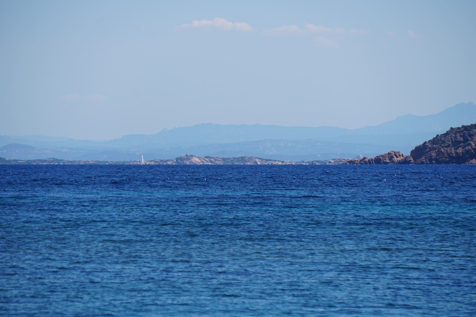 照片 法国(France) 科西嘉岛(Corsica) 龙迪纳拉海滩(Rondinara Beach) 2017-07 38