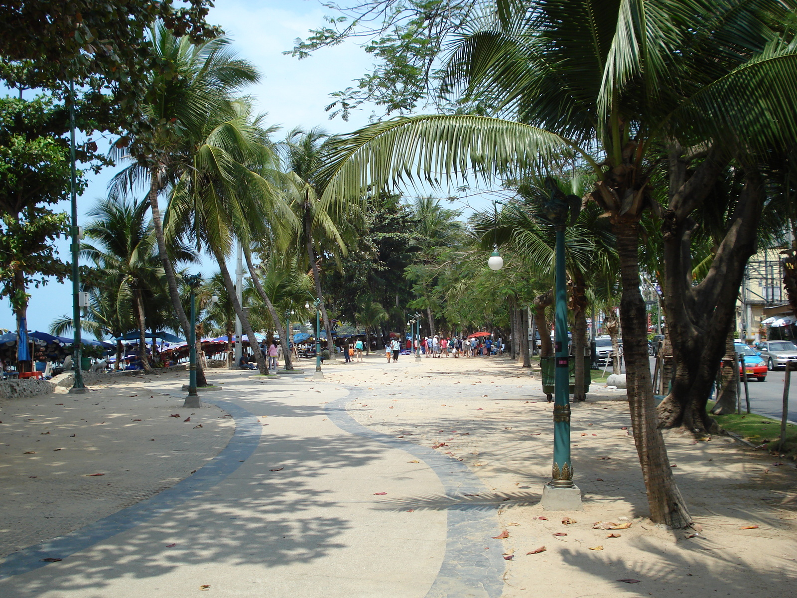 照片 泰国(Thailand) 芭提雅海滩(Pattaya Beach) 2007-02 87