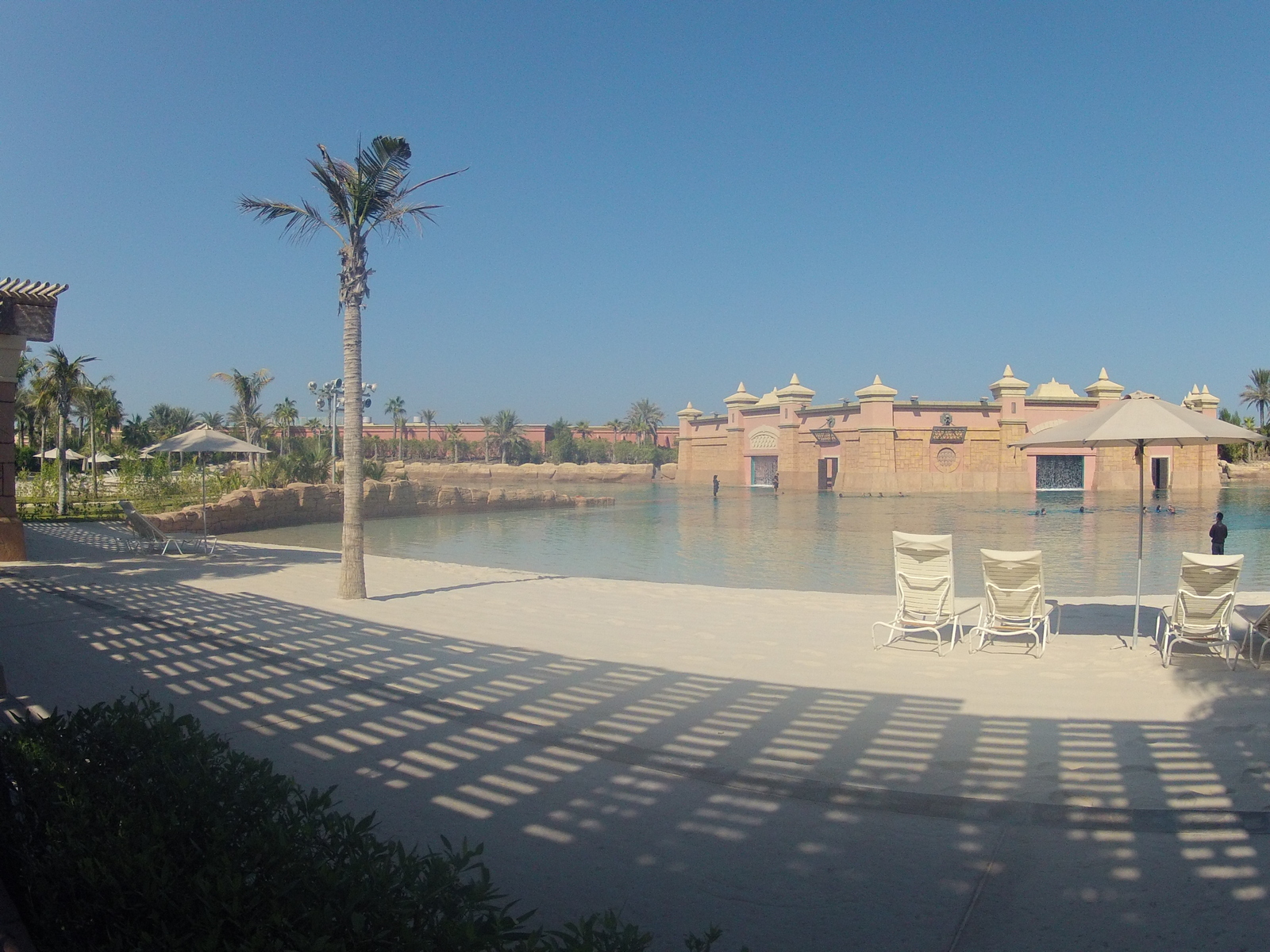 照片 阿联酋(United Arab Emirates) 迪拜(Dubai) 迪拜水世界(Dubai Aquaventure) 2012-01 53