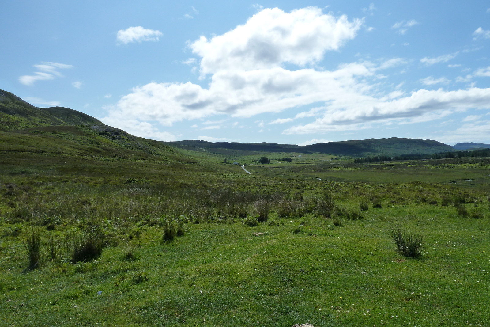 照片 英国(United Kingdom) 斯凯岛(Skye) 库林山脉(The Cuillin) 2011-07 45