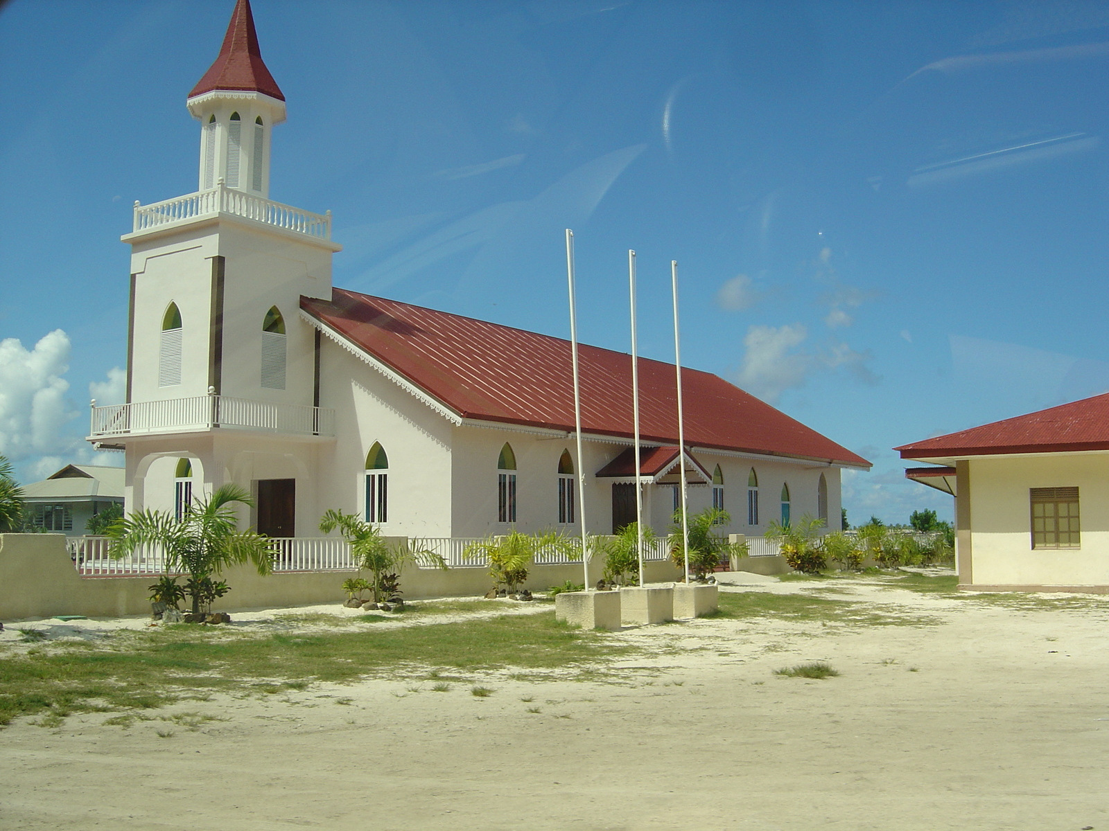 照片 波利尼西亚(Polynesia) 波拉波拉岛(Bora Bora) 2006-04 127