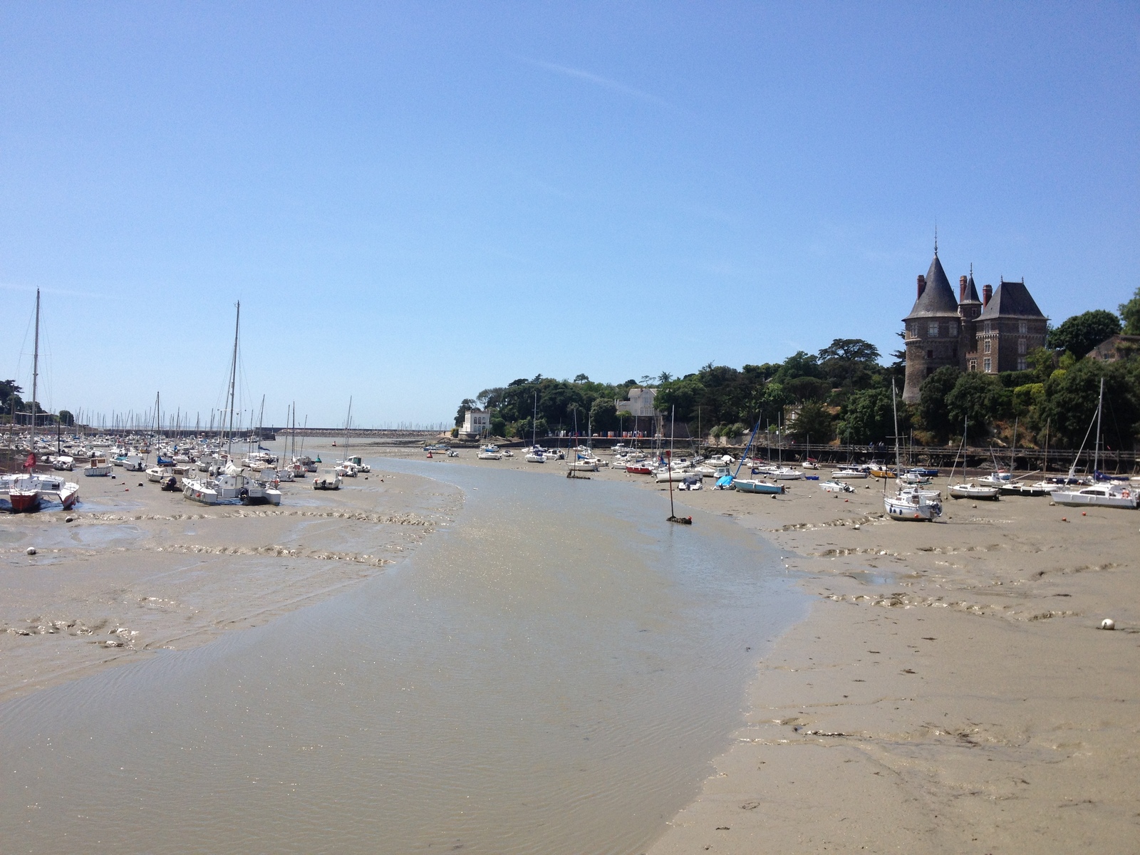 照片 法国(France) 波尔尼克(Pornic) 2013-06 1