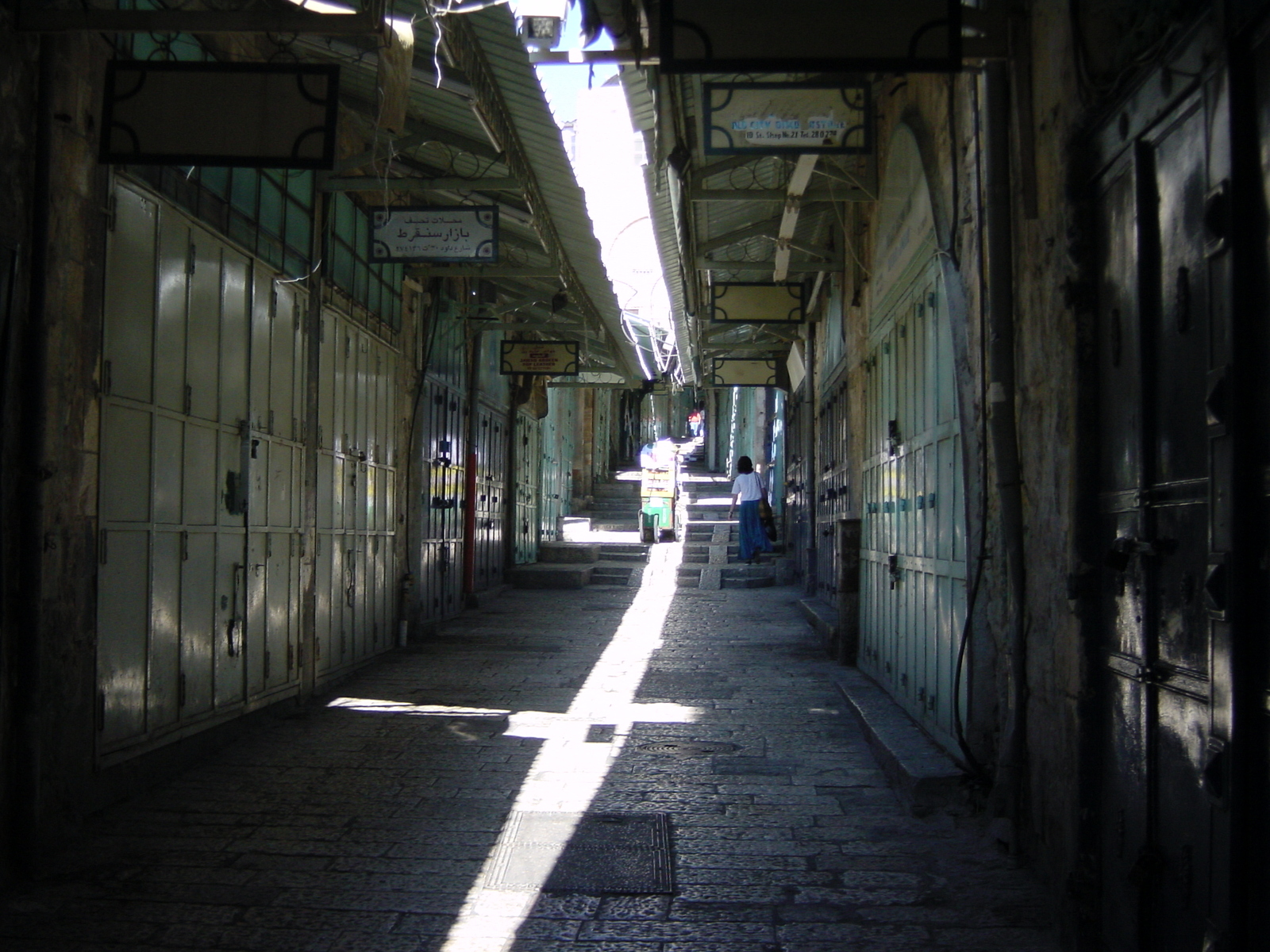照片 以色列(Israel) 耶路撒冷(Jerusalem) 2001-07 40