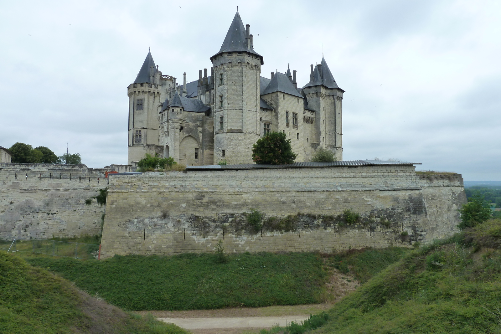 照片 法国(France) 索米尔(Saumur) 2011-05 45