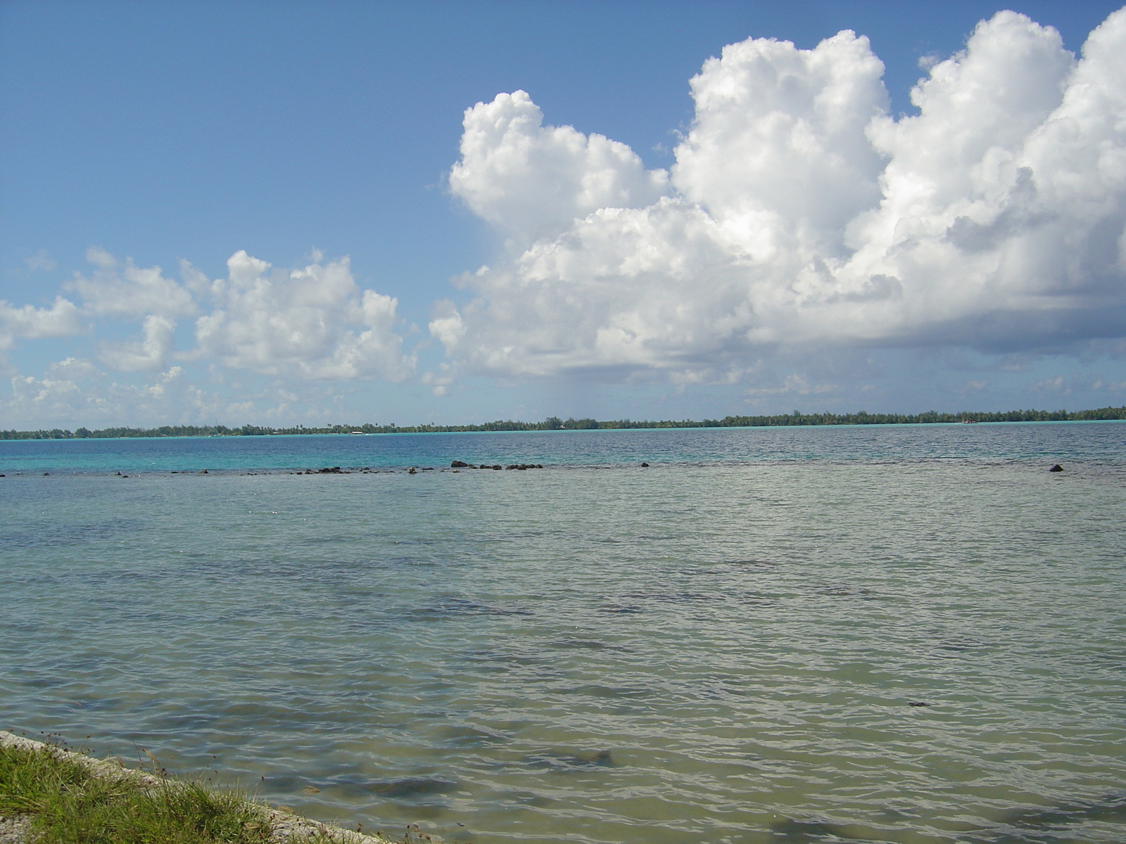 照片 波利尼西亚(Polynesia) 波拉波拉岛(Bora Bora) 2006-04 105