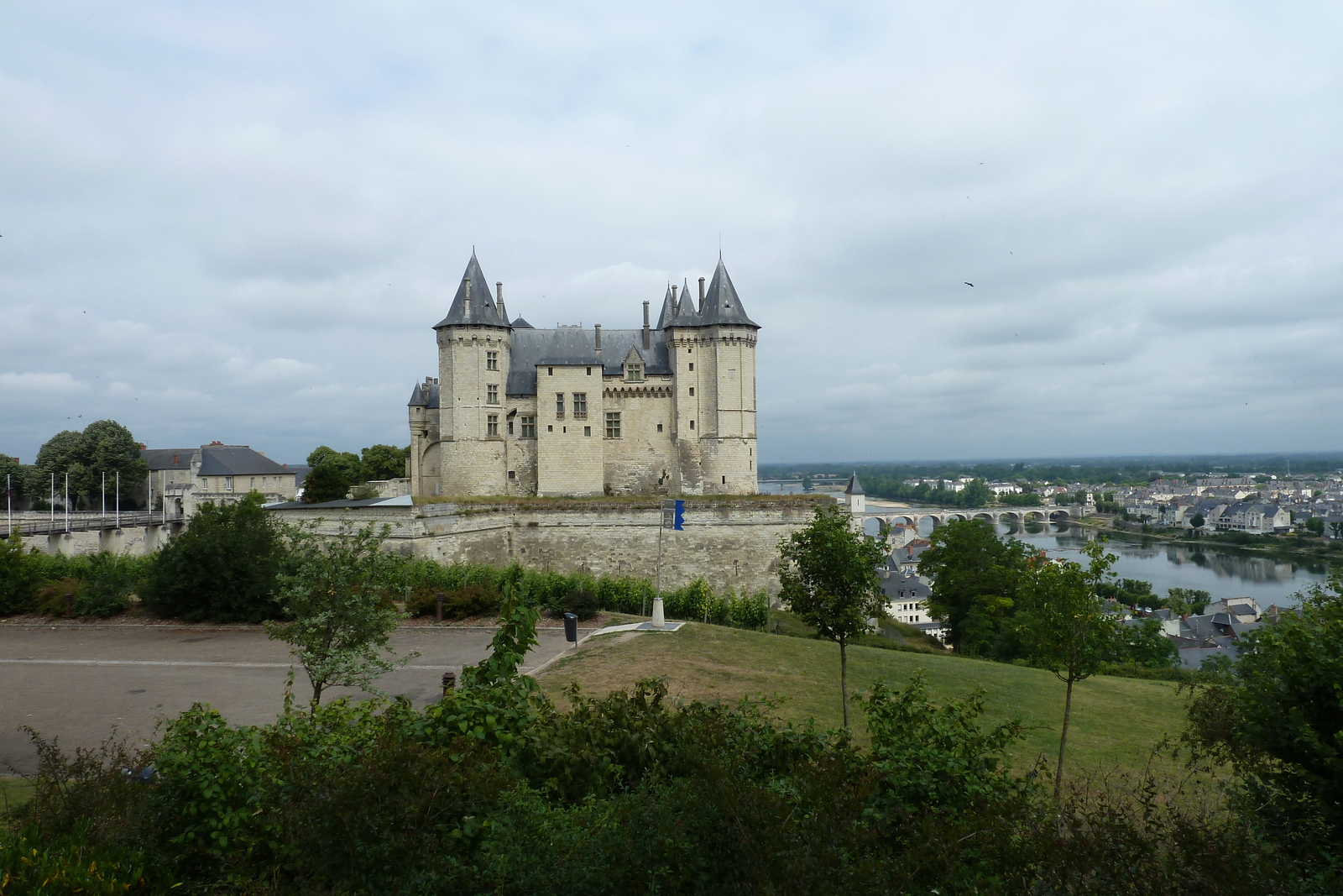 照片 法国(France) 索米尔(Saumur) 2011-05 36