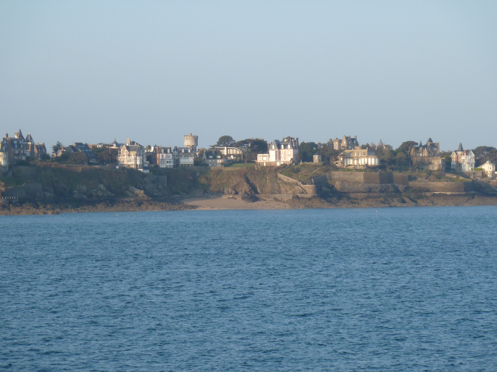 照片 法国(France) 圣马洛至泽西岛渡轮(Boat from St Malo to Jersey) 2010-04 2