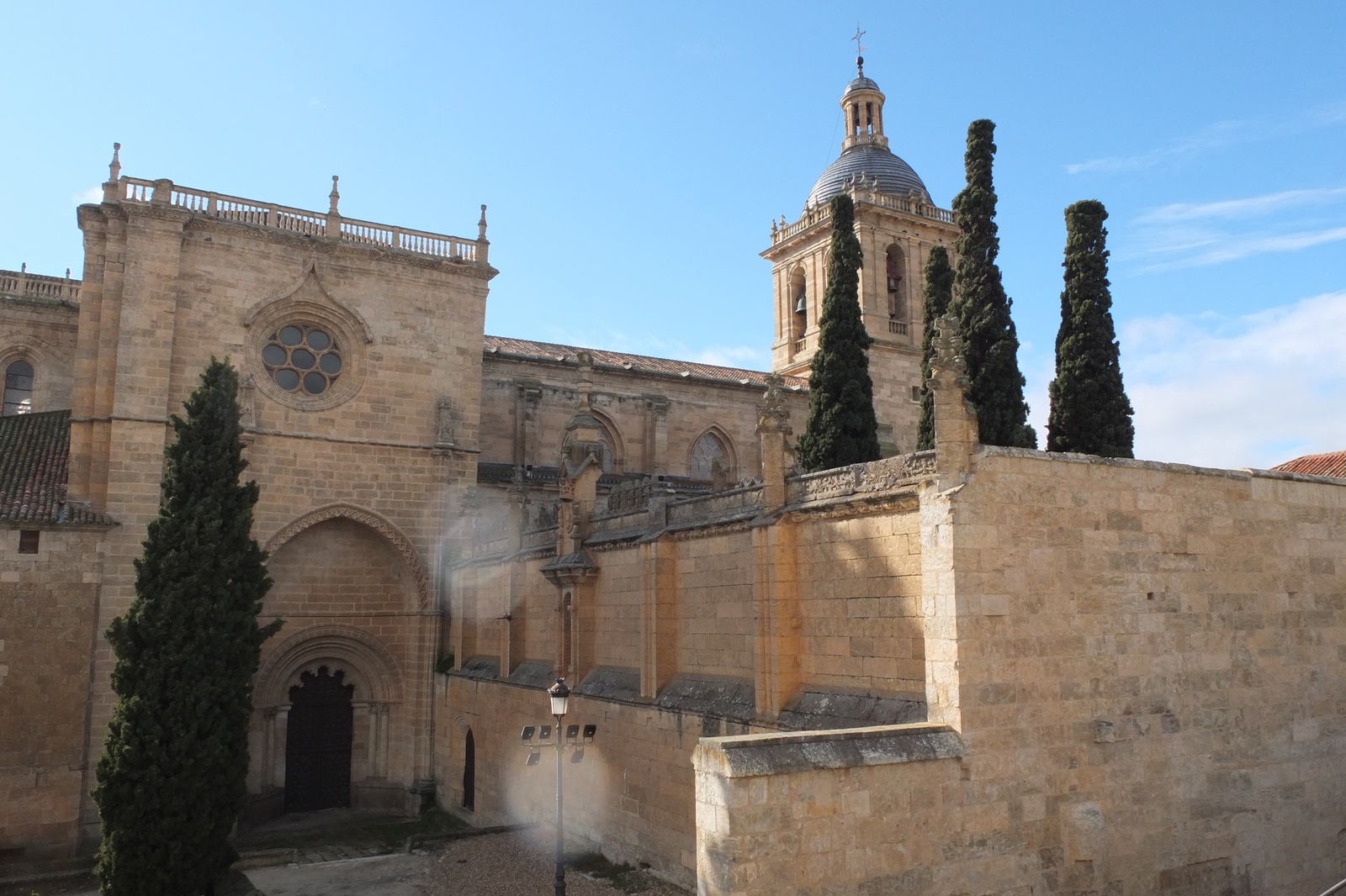 照片 西班牙(Spain) 罗德里戈城(Ciudad Rodrigo) 2013-01 10
