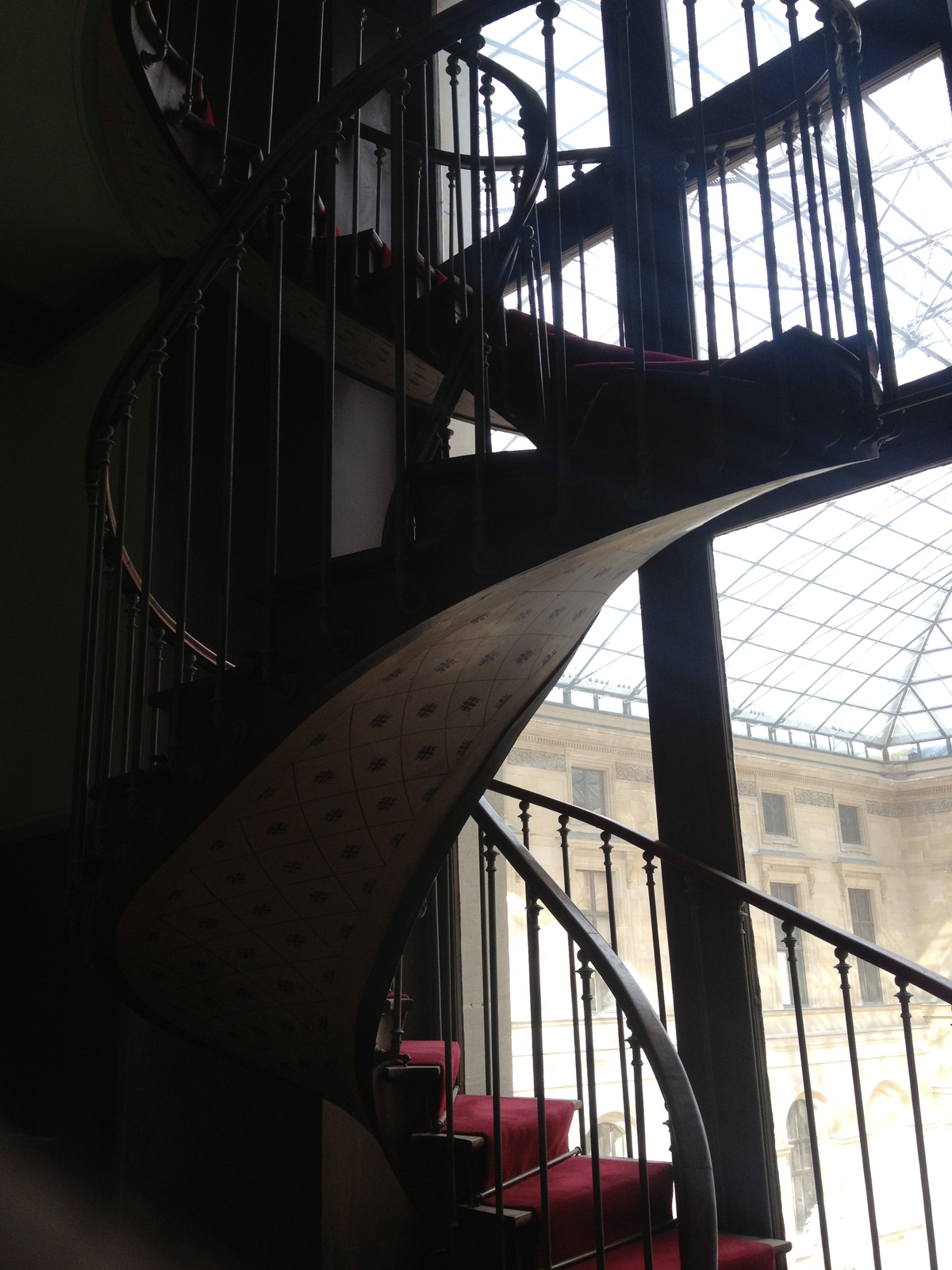 照片 法国(France) 巴黎(Paris) 卢浮宫(Louvre) 2014-05 45