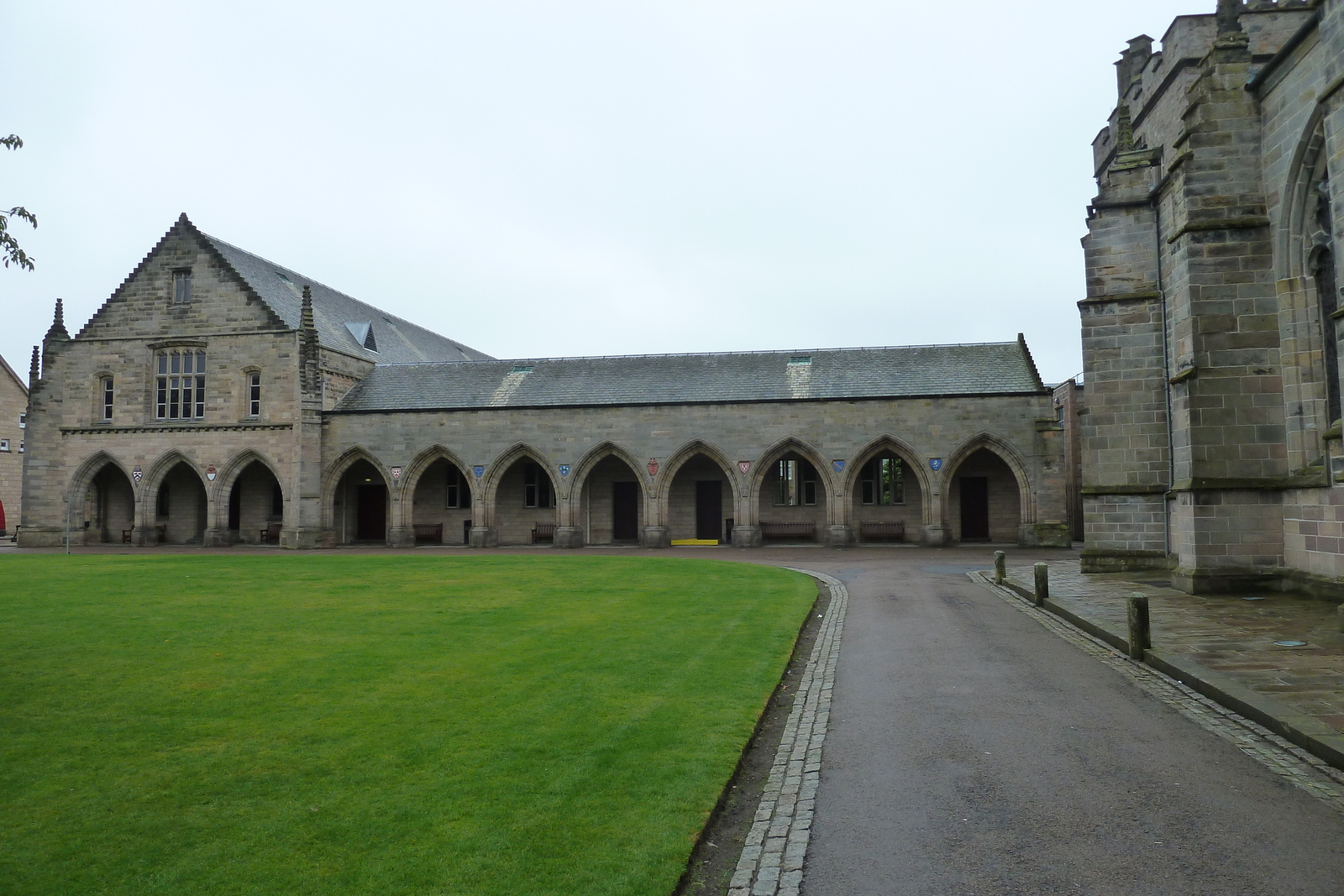 照片 英国(United Kingdom) 苏格兰(Scotland) 阿伯丁(Aberdeen) 2011-07 10