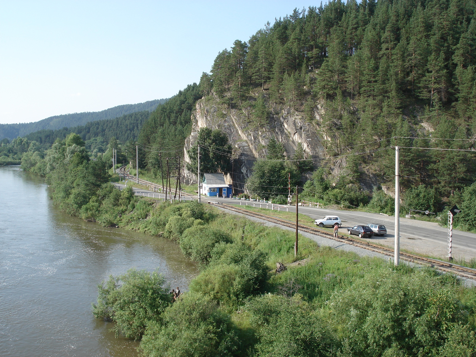 照片 俄罗斯(Russia) 乌拉尔(Ural) 2006-07 163