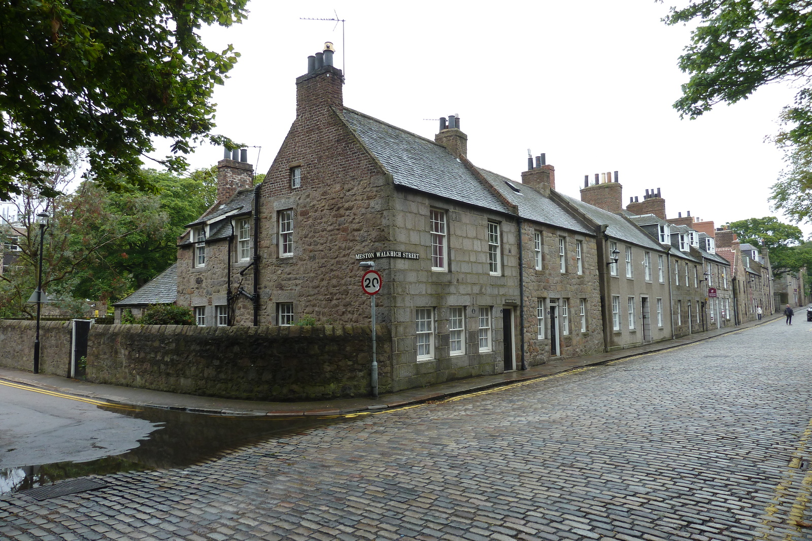 照片 英国(United Kingdom) 苏格兰(Scotland) 阿伯丁(Aberdeen) 2011-07 9
