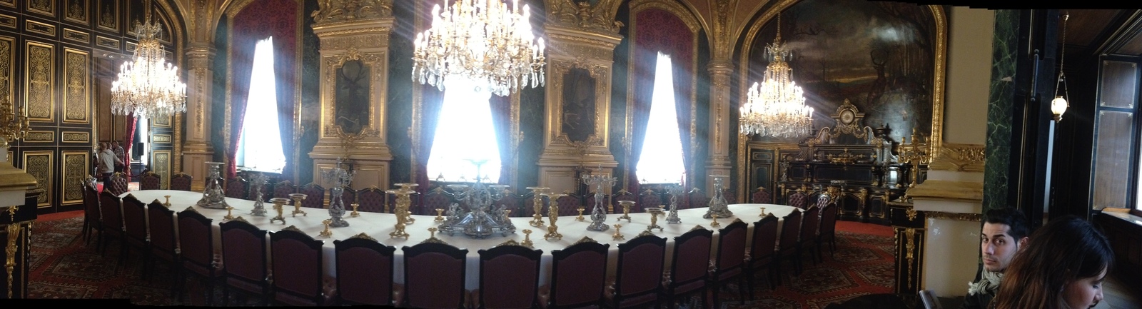 照片 法国(France) 巴黎(Paris) 卢浮宫(Louvre) 2014-05 35