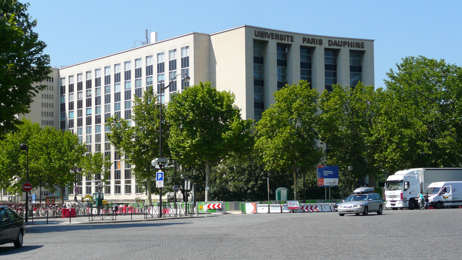 照片 法国(France) 巴黎(Paris) 王妃门(Porte Dauphine) 2007-08 35