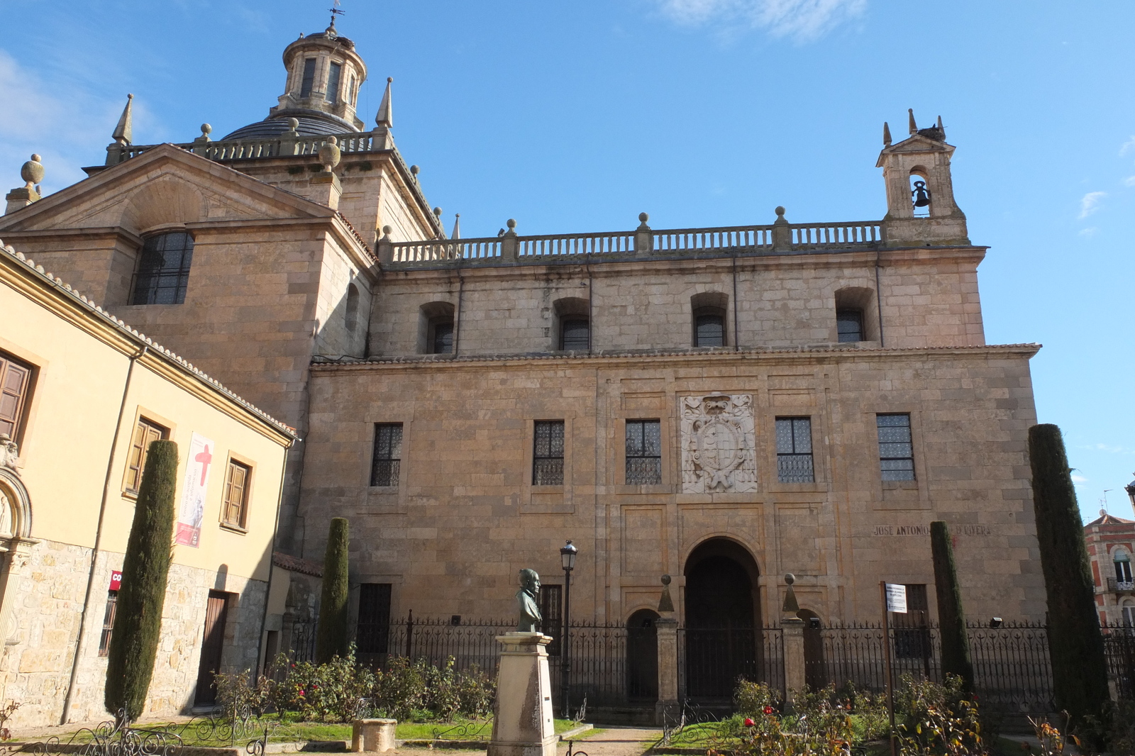 照片 西班牙(Spain) 罗德里戈城(Ciudad Rodrigo) 2013-01 5