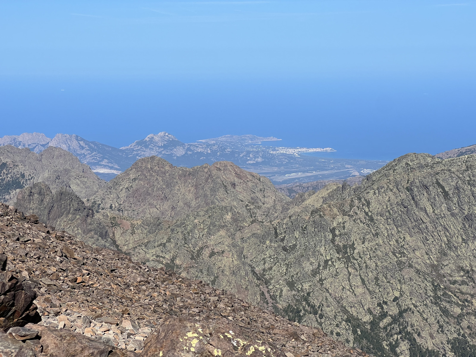 照片 法国(France) 科西嘉岛(Corsica) 钦托山(Monte Cinto) 2023-10 145