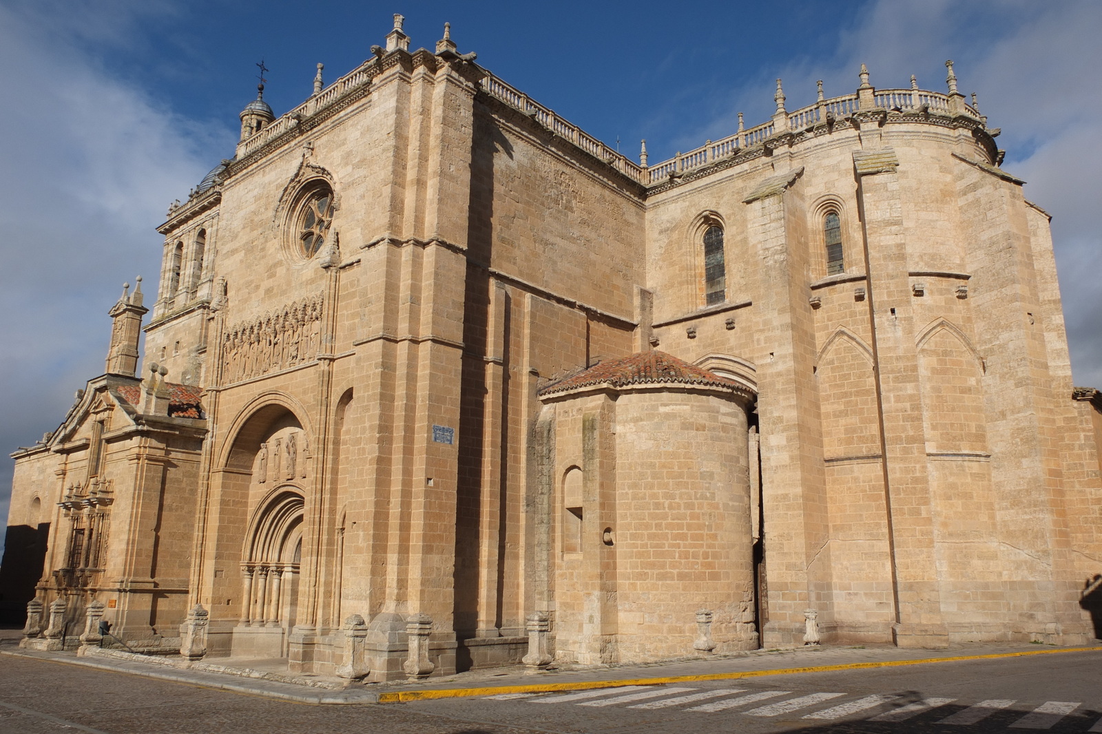 照片 西班牙(Spain) 罗德里戈城(Ciudad Rodrigo) 2013-01 6