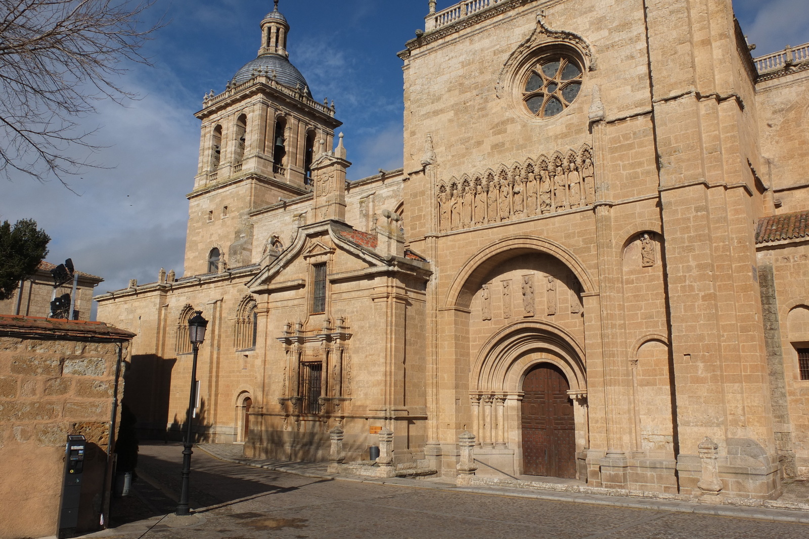 照片 西班牙(Spain) 罗德里戈城(Ciudad Rodrigo) 2013-01 0