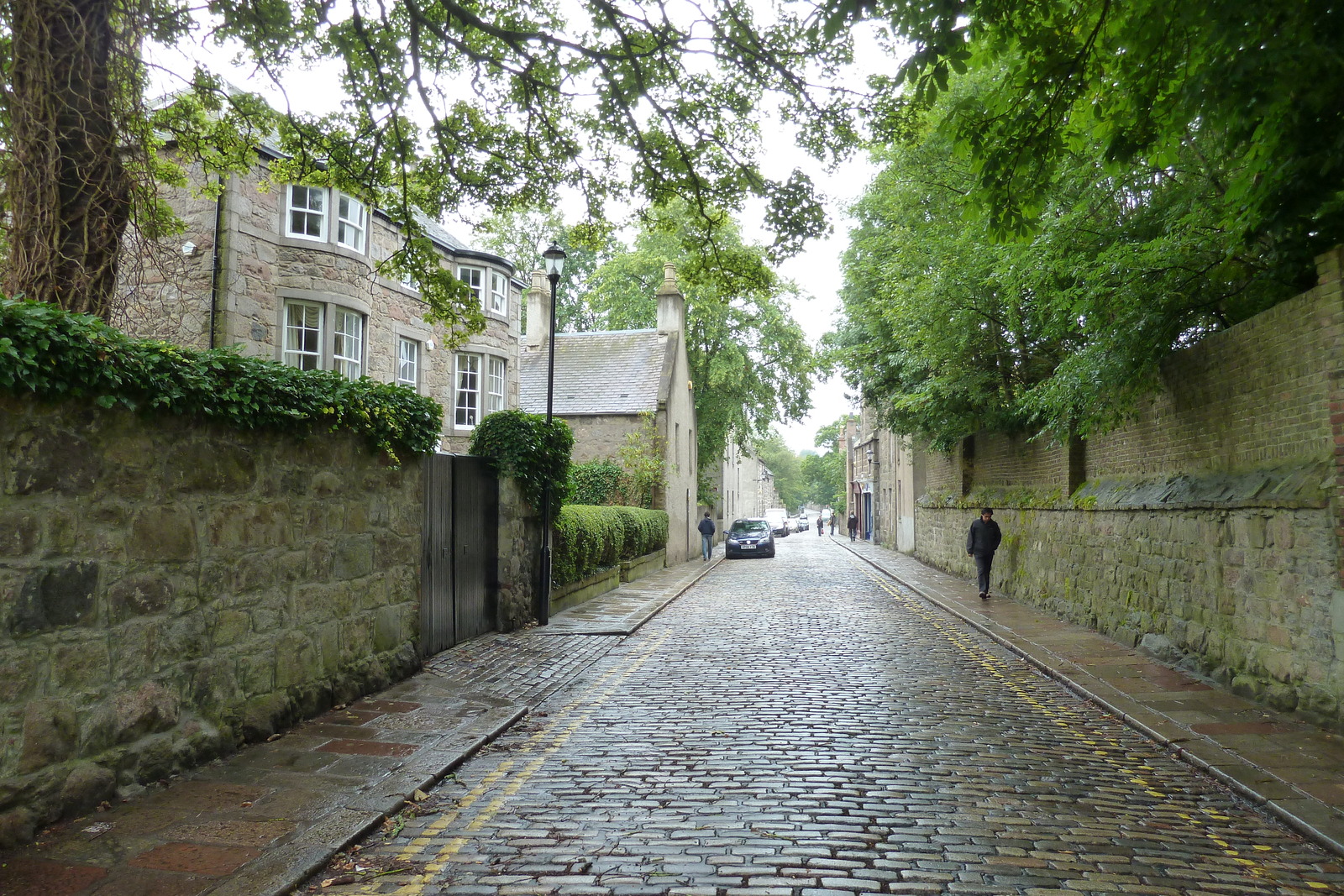 照片 英国(United Kingdom) 苏格兰(Scotland) 阿伯丁(Aberdeen) 2011-07 7