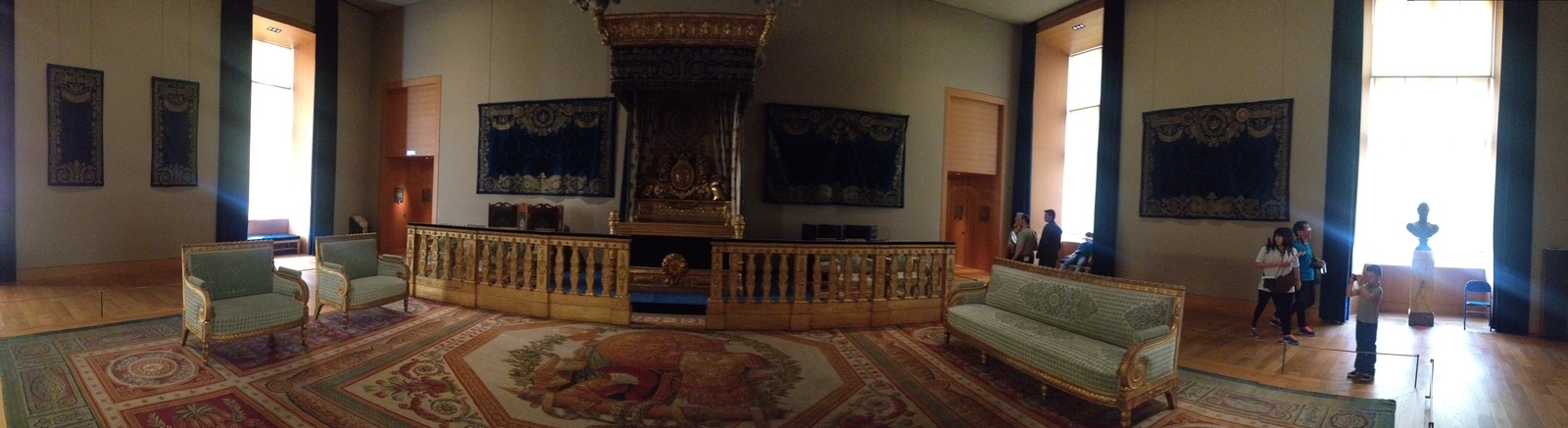照片 法国(France) 巴黎(Paris) 卢浮宫(Louvre) 2014-05 26