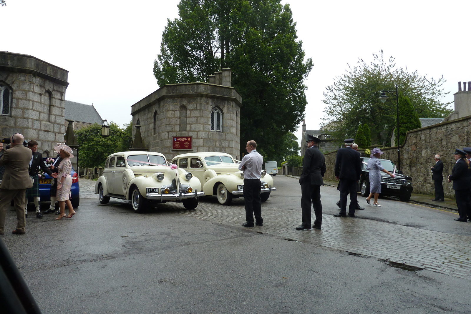 照片 英国(United Kingdom) 苏格兰(Scotland) 阿伯丁(Aberdeen) 2011-07 17