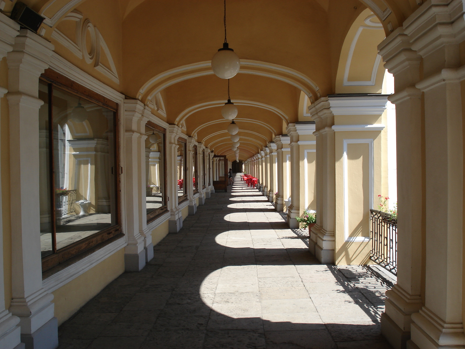 照片 俄罗斯(Russia) 圣彼得堡(St Petersburg) 涅瓦百货商店(Nevsky Departement Store) 2006-07 5