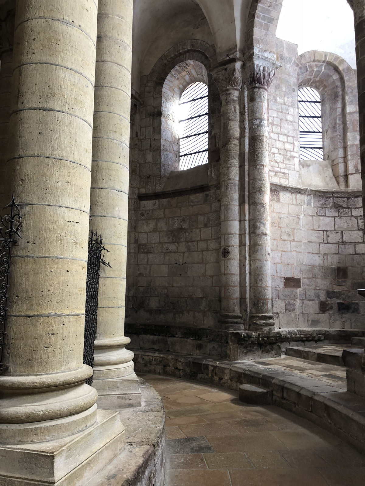 照片 法国(France) 孔克(Conques) 2018-04 66