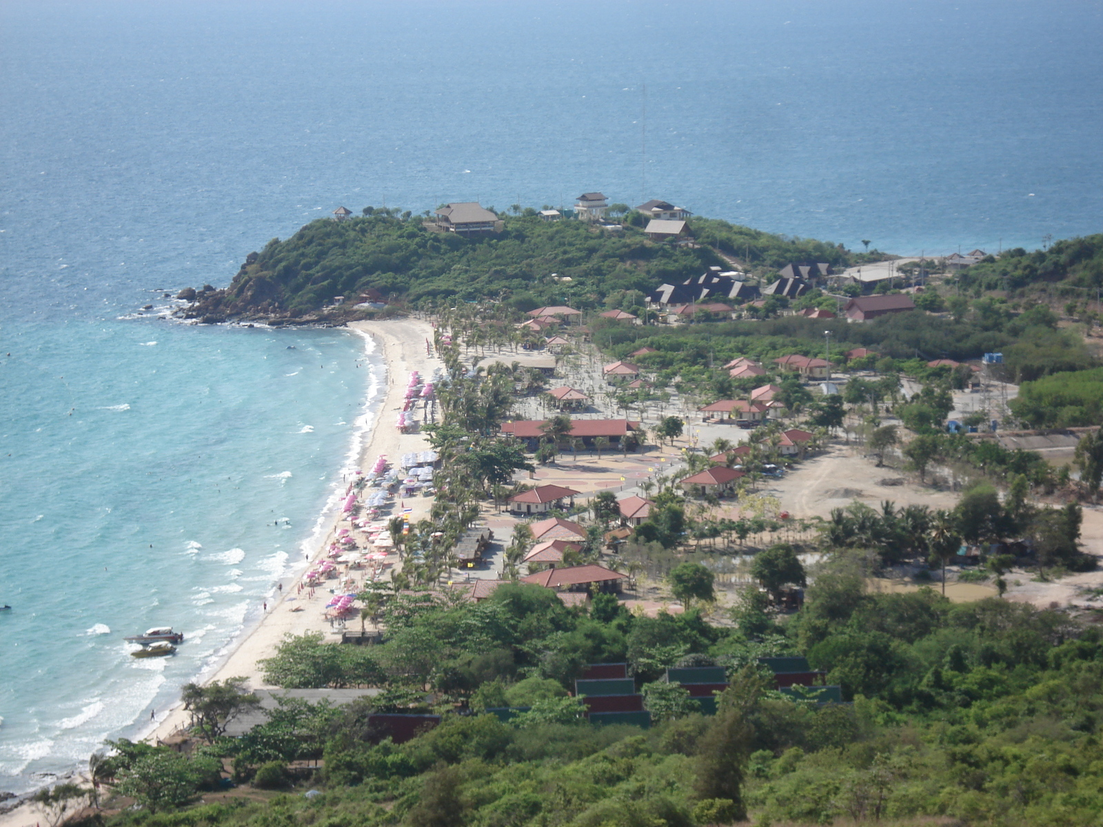 照片 泰国(Thailand) 芭提雅(Pattaya) 格兰岛(Ko Larn) 2006-04 109
