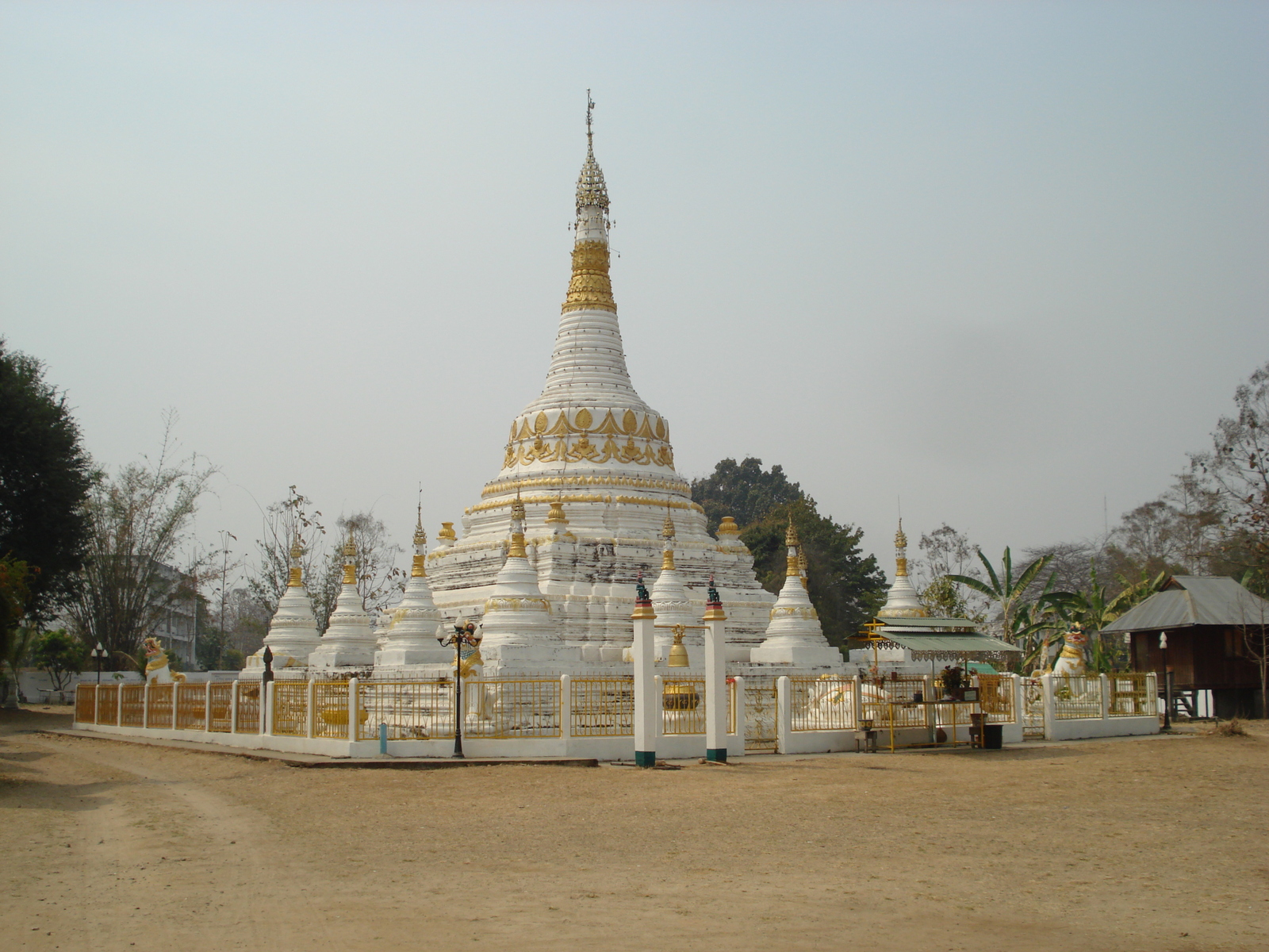 照片 泰国(Thailand) 拜县(Pai) 2007-02 55