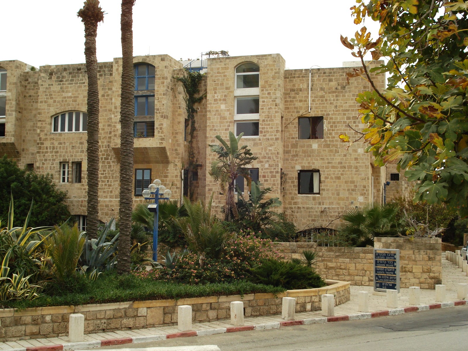 照片 以色列(Israel) 雅法(Jaffa) 2006-12 190