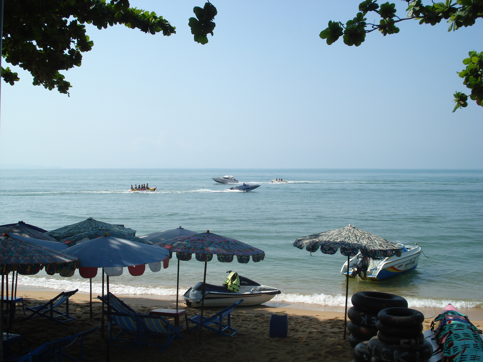 照片 泰国(Thailand) 宗甸(Jomtien) 宗甸海滨(Jomtien Seashore) 2008-01 173